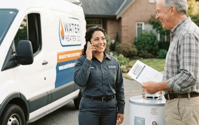 Water Heater Repair Stockholm, WI FAQs